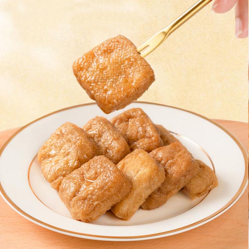 Zuming Five Spice Braised Tofu Strips 256g