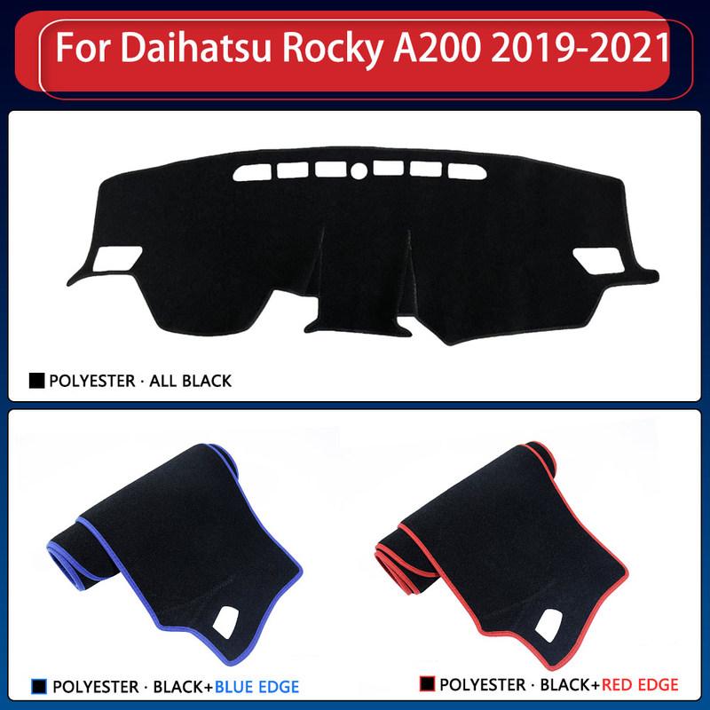 Dashboard Cover Dash Mat for Toyota Raize Daihatsu Rocky A200 ~ Pad Sunshade Cushion Sunshield Visor Parasol Accessories