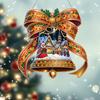 DIY 2D Flat Acrylic Special Shaped Diamond Art Pendant for Home Decoration and Gift