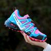 Women Climbing Shoes Outdoor Non-slip Trekking Sneakers Fashion Comfortable Sports Shoes