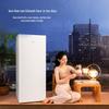 TCL 116L Compact Two-Door Refrigerator CN plug (adapter included)