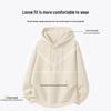 Jeanswest Men's Hooded Pullover Sweatshirt