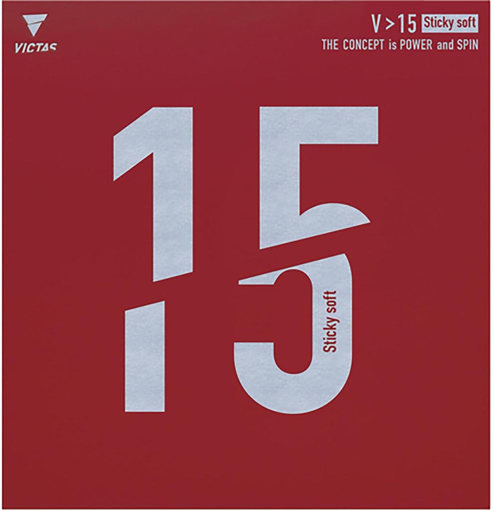 Victas Table Tennis Rubber Protective Sheet Set Sticky Soft Slightly Adhesive Type Black Hybrid Carbon Sheet Moisture Control and Deodorizing