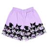 Sanrio Half Pants Kuromi 826316 (SANRIO)