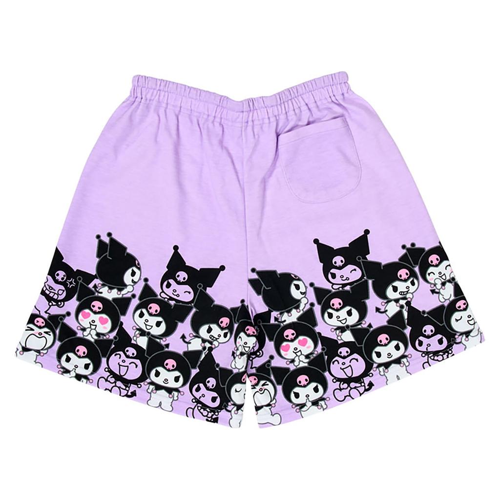 Sanrio Half Pants Kuromi 826316 (SANRIO)