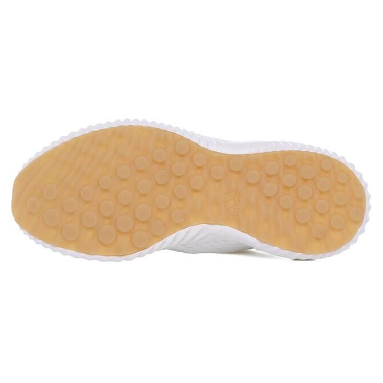 New Adidas Alphabounce Undyed Ivory Women's BW1226
