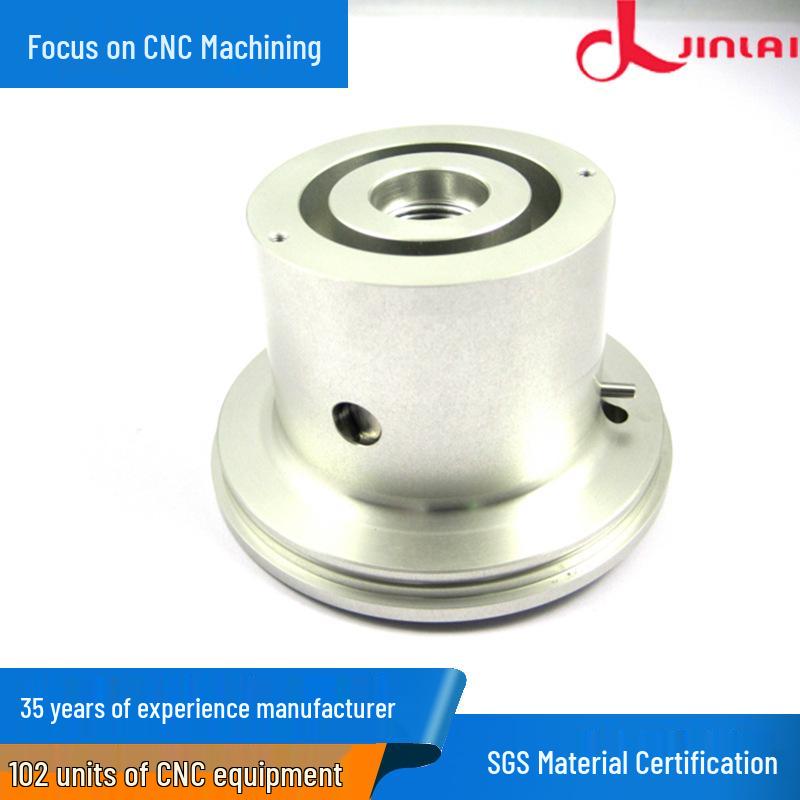 Precision Custom CNC Machined Aluminum Parts with Free Sample Proofing from Drawings.