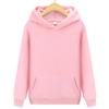 Men's Plain Color Long Sleeve Hoodie - Trendy Spring/Autumn Fashion Sports Sweatshirt.