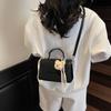 Fashion Portable Small Square Bag Women's New Shoulder Bag Casual Versatile Messenger Bag