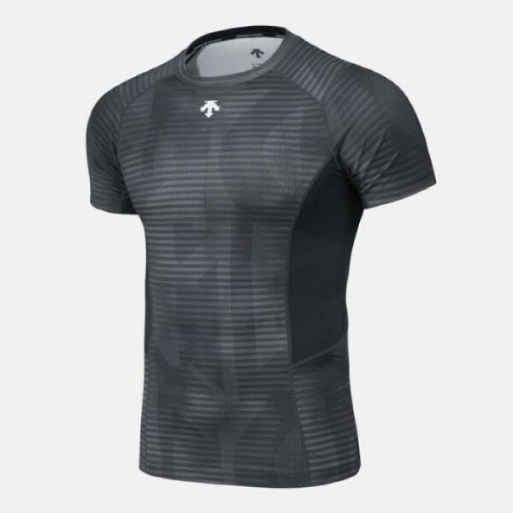 

Descente Short Sleeve Tee Cqk Sq121tco13 Pat Training Vector Short Sleeve Top Patte 100
