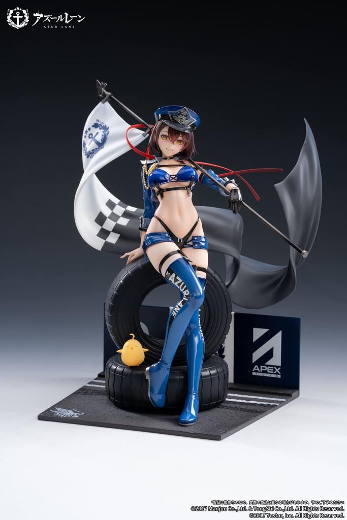 APEX Azur Lane Baltimore Splendid Gear scale painted finished figure Ver. 1/7 PVC&ABS