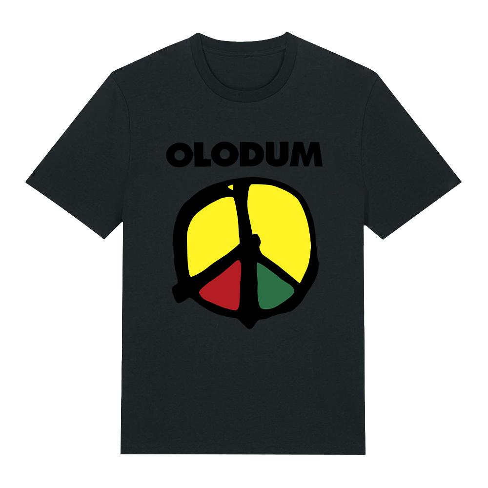 Olodum T-Shirt Michael Jackson They Don't Care About Us T Shirt Retro Cotton Unisex Graphic Tee Classic High Quality Y2K Clothes