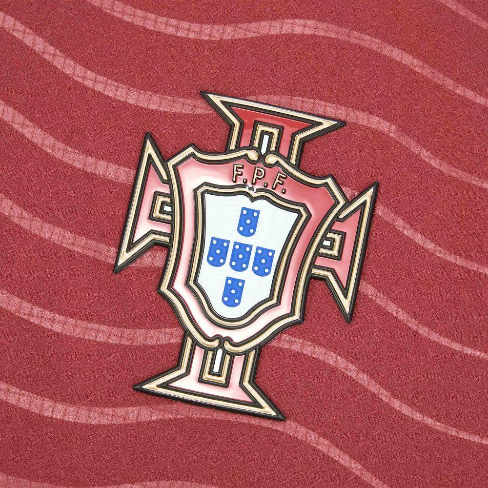 Puma Portugal 2026 Authentic Home Player Jersey Cristiano Ronaldo 7 Moisture-Wicking V-Neck Short Sleeve Football Shirt Men Jersey 788140-77