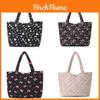 Tasche für Damen mit Fleece-Futter Große Kapazität Lässiger Designer-Organizer für den täglichen Gebrauch