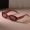 Vintage Women Fashion Square Sunglasses Retro Colorful Minimalist Sun Glasses Female Male Eyewear Oculos