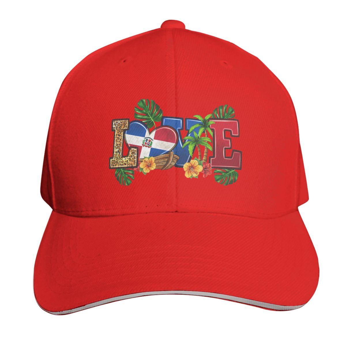 

Flag Of The Dominican Republic Cap Fashion Casual Baseball Caps Adjustable Hat Hip Hop Summer Unisex Baseball Hats Polychromatic One Size