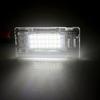 Canbus No Error Interior Glove Box Lamp For BMW E36 E38 E39 E46 E60 E60 E61 E63 E65 E66 E82 E88 E90 E92 E93 Luggage Trunk Light