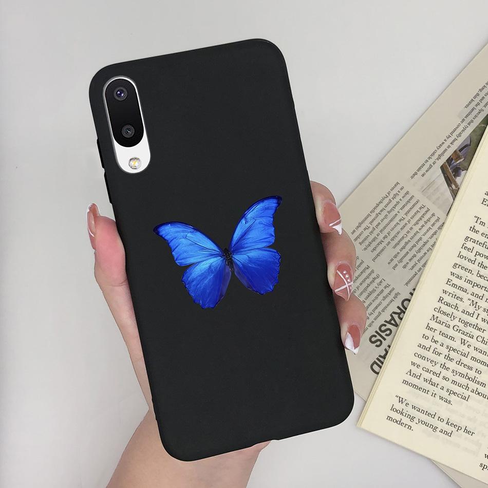 For Samsung A02 M02 Case Soft Bumper TPU Silicone Back Cover Phone Case For Samsung Galaxy A02 M02 A 02S M 02S A022F 6.5'' Cases