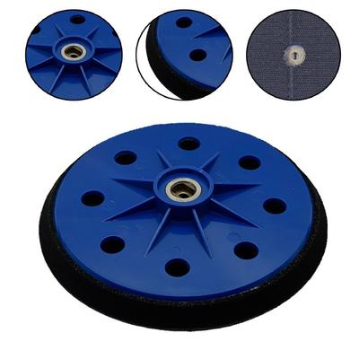 Abrasives Abs Material Sanding Disc Wall Polishing 180mm