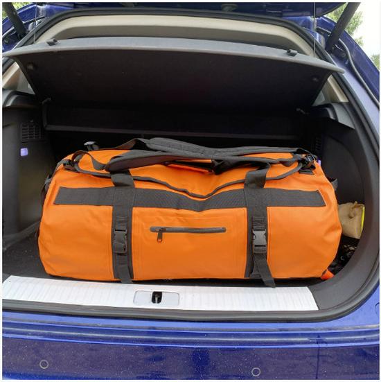 Leichter Notfall-Outdoor-Rettungsrucksack mit großem Fassungsvermögen