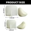 3D Bird Candle Silicone Molds for Candle Soap Gypsum Decorations Craft, Plaster Silicone Molds for Epoxy Resin, Craft