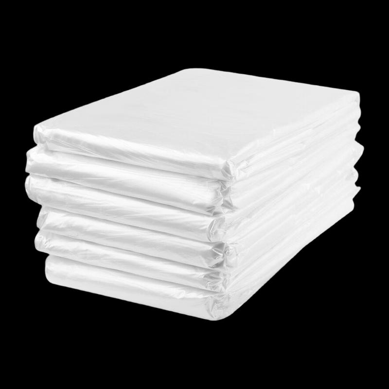 

NHZHIW White Plastic Bag