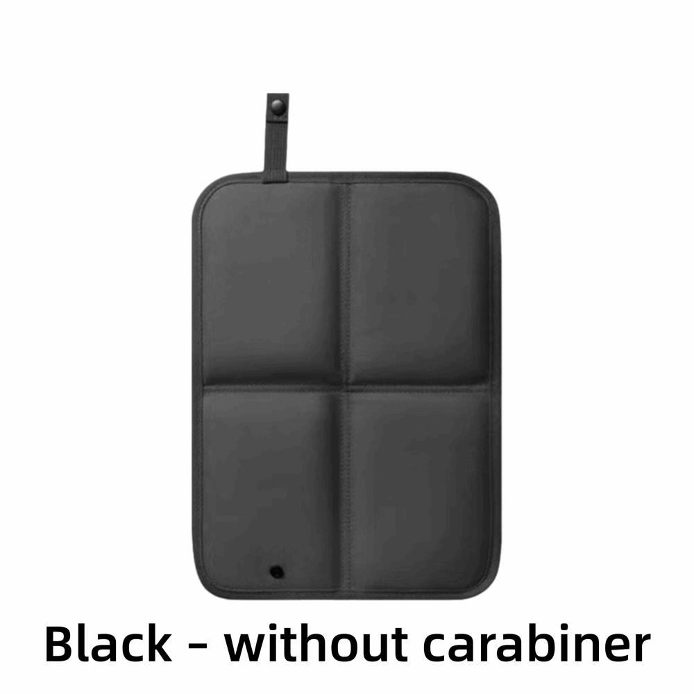 Portable Outdoor Sitting Pad Oxford Cloth Foldable Seat Cushion Camping Seat Pad Trekking