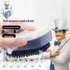 Household Laundry and Shoe Cleaning Brush