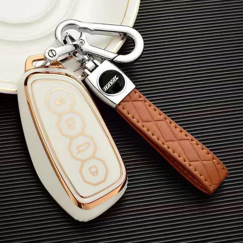 2024 Haval Xiaolong Key Case for New Xiaolong MAX 1.5L Navigation Flagship Edition