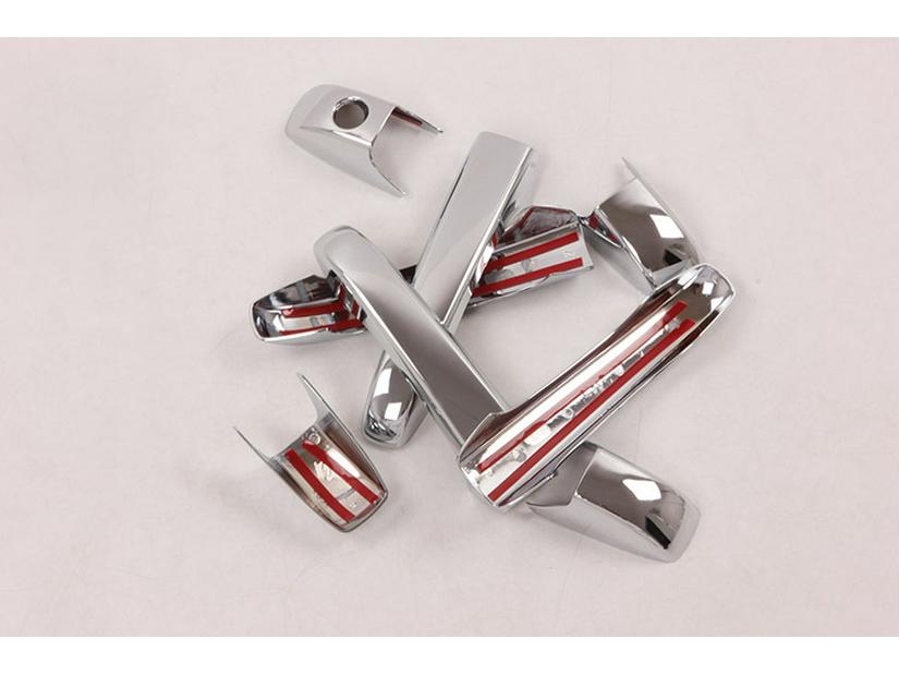 2014 Grand Cherokee ABS Chrom Türgriffverkleidung