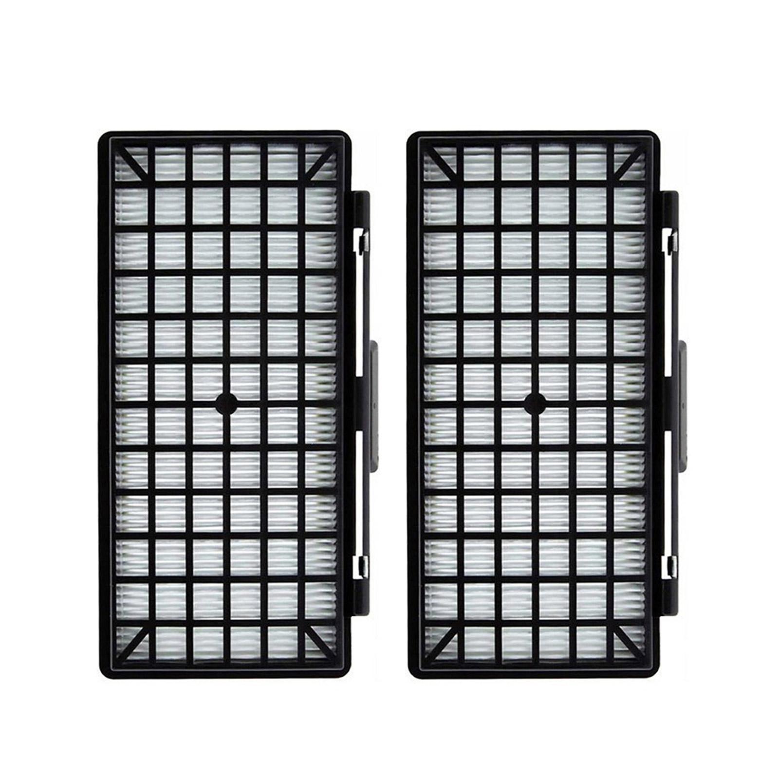 

2 шт. Фильтры для пылесоса с простой установкой Принадлежности для уборки дома Сменный фильтр Подходит для модели BBZ154HF