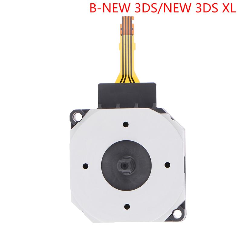 

1 шт. Аналоговый джойстик 3Ds, кнопка управления, стик для большого пальца, замена для 3Ds Xl 3Ds Xl as the picture