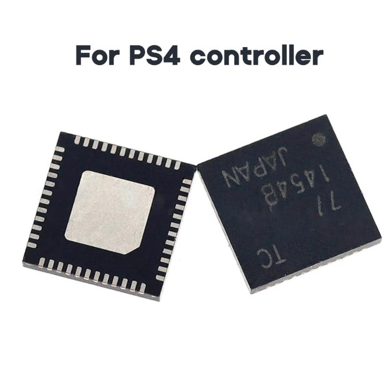 Small Controller Charging IC Chip Controller Repair Part Gaming Accessories Simple Installation Repair Parts