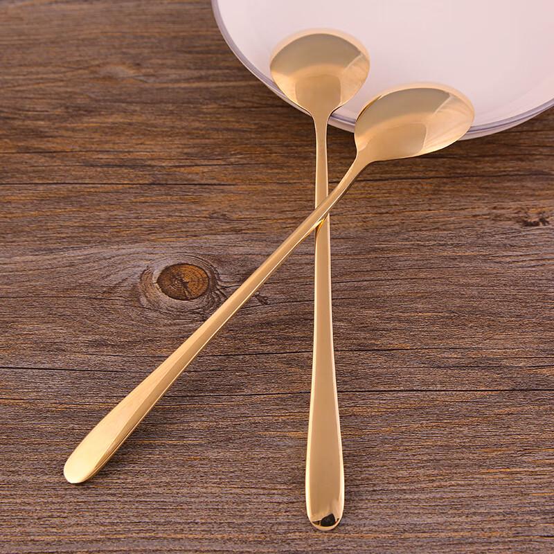 Long-handled Household Spoon