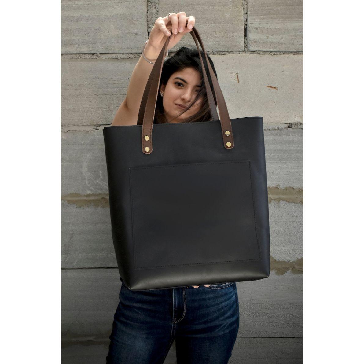 

кожаная сумка-тоут для женщин подарок большая кожаная рабочая сумка кошелек подарок натуральная кожа на плечо шоппер для мамы девушки ноутбука 16 x 12 x 5 in