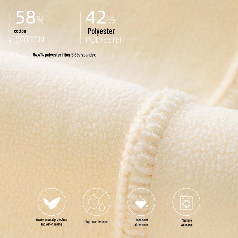 2025 Women's High Waist Fleece-Lined Casual Slimming Sweatpants