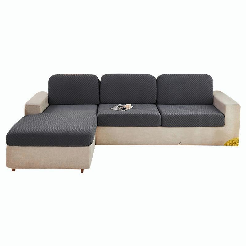 Buy Furniture Protective Cover Jacquard Thickened Sofa Cushion Cover