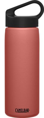 Garrafa CamelBak Carry Cap SST 600ml Aço Inoxidável Isolado a Vácuo Rosa Terracota,