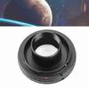 1.25 Inch T Mount Ring M42*0.75 Astronomical Telescope Adapter for Minolta SLR Camera