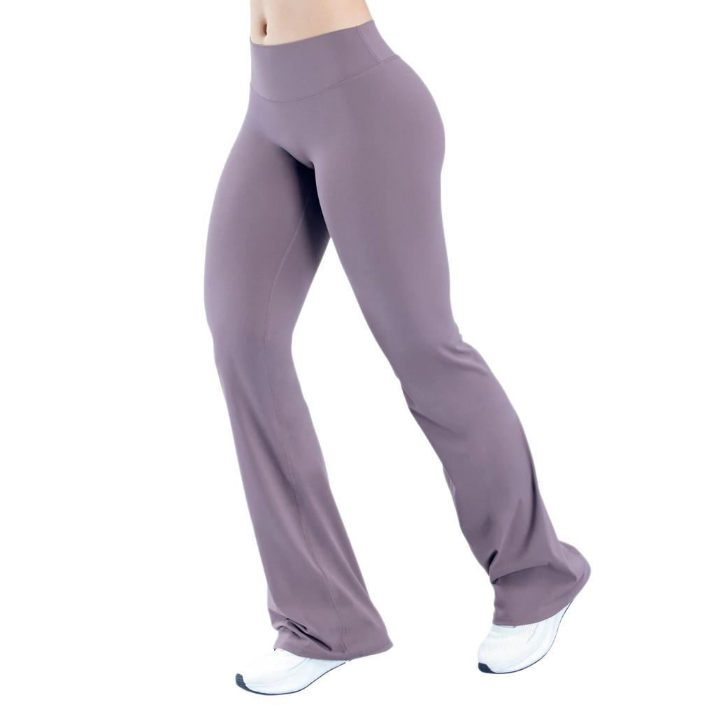 Damen High Waist Yoga Leggings Mit Bauchkontrolle Für Fitnessstudio Und Laufen