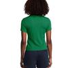 Under Armour Women's Premier Ribbed Golf Polo Shirt