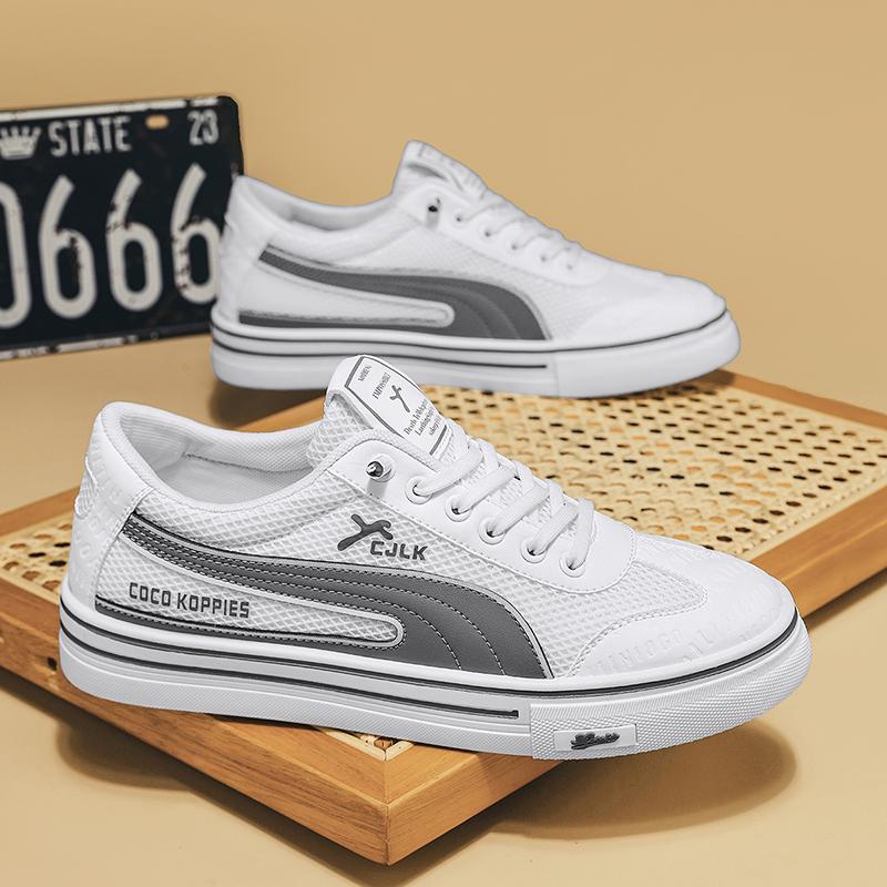 

2026New Sneaker for Men Mesh Breathable Casual Shoes Outdoor Non Slip Hiking Shoe Tenis Training Shoes for Men Zapatillas Hombre 44