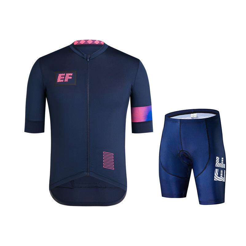 

Cycling Suit Summer Tour De France, Bicycle Road Overalls Men s and Women s Breathable Quick-drying 2026 Summer Breathable Cycling Suit XS