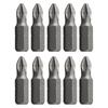 Brand New PH Hex Shank 10 Pcs Electric Screwdriver