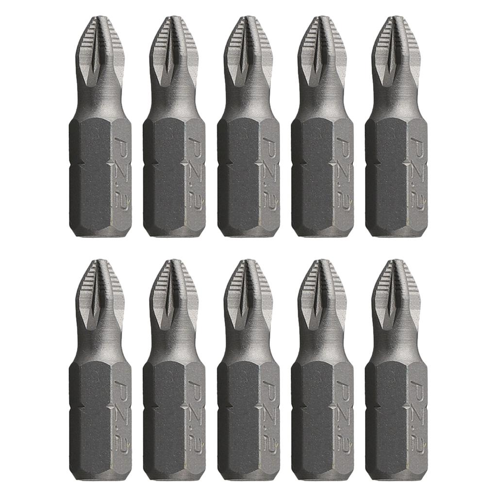 Brand New PH Hex Shank 10 Pcs Electric Screwdriver
