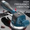 Portable Tile Vibrator For 120x120cm Tiles Floor Plaster Machine Tile Laying with Battery Automatic Floor Vibrator Leveling Tool