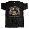 Vintage Apocalypse Now Charlie Dont Surf T Shirt Short Sleeve Cotton Tee Film I Love The Smell of Napalm In The Morning Tshirt