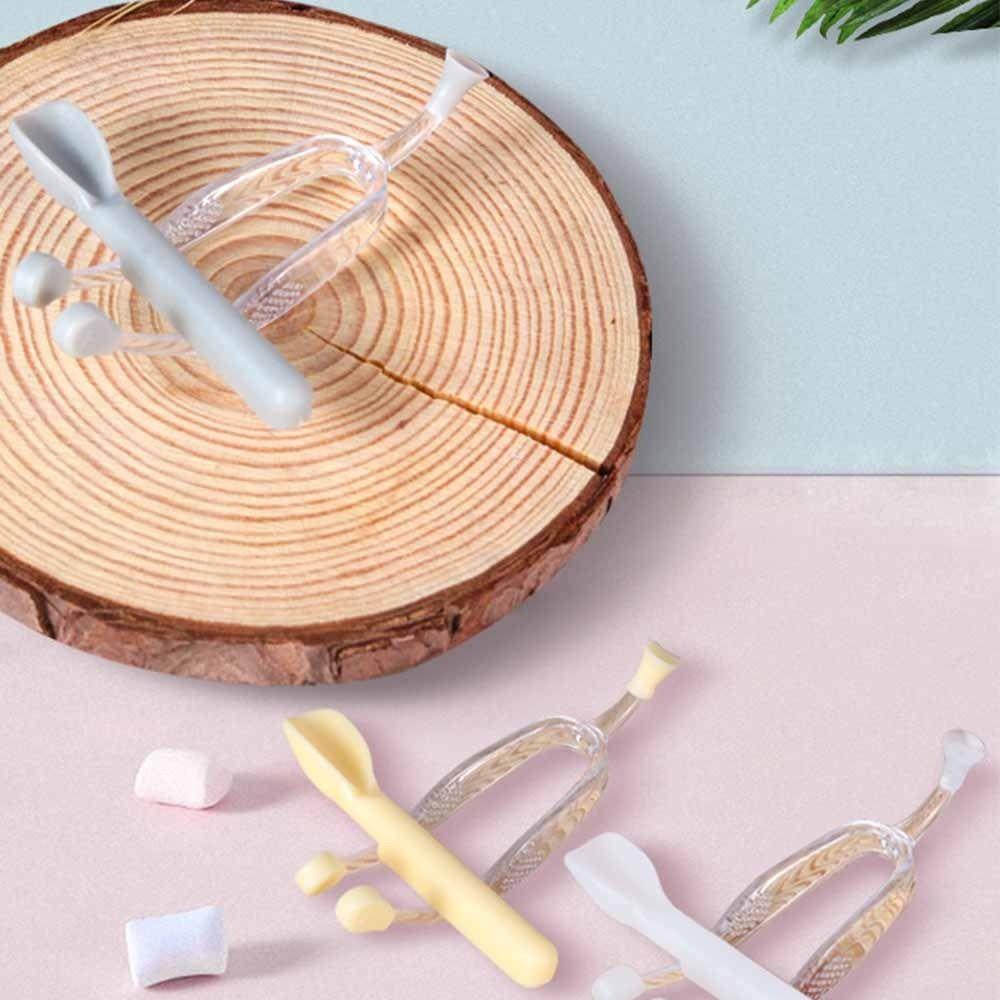 Plastic Soft Tip Contact Lens Remove Tweezers Lens Wearing Tools Kit  Lens Accessories