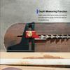 Height Measurement Tool Multifunctional Height& Depth Measuring Tool for Woodworking Professional & DIY Enthusiasts