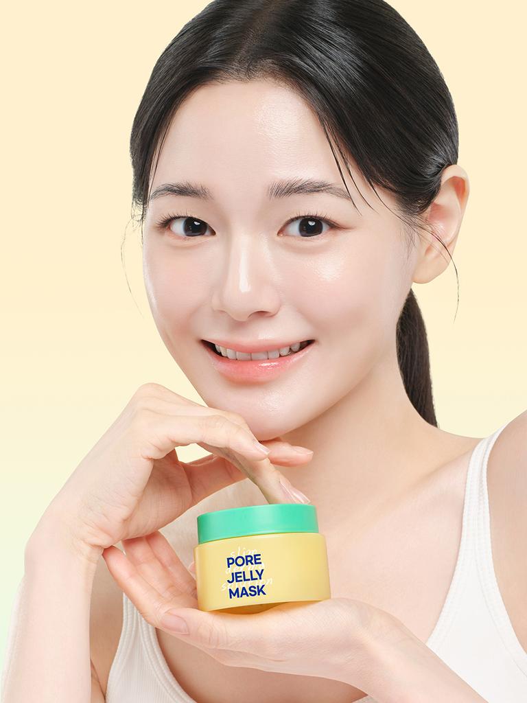 Labit by Dr.G Pore Jelly Mask 50ml
